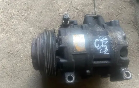 Audi A6 S6 C5 4B Air conditioning (A/C) compressor (pump)
