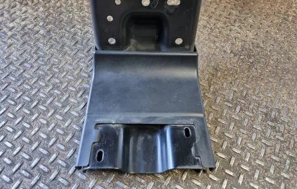 Ram 1500 Sill supporting ledge 