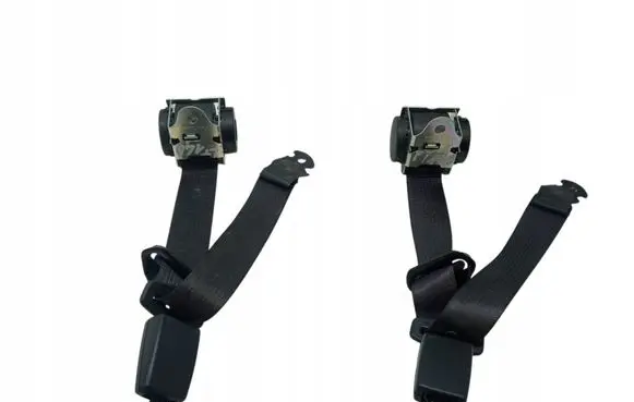 Opel Corsa D Front seatbelt 13290256