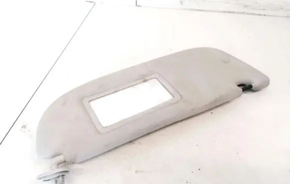 Peugeot 206 Sun visor