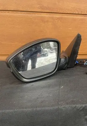 Peugeot 208 II Front door electric wing mirror