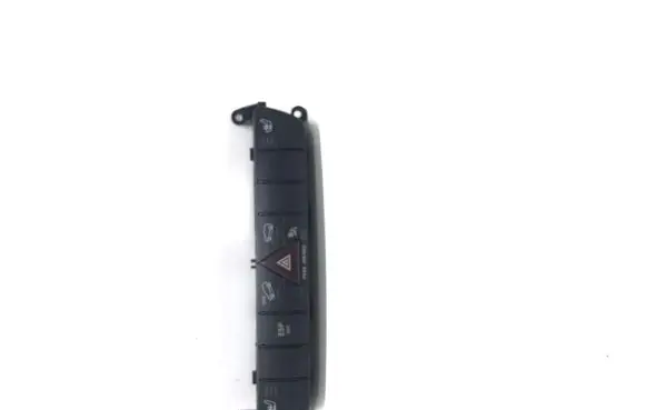 Multifunctional control switch/knob