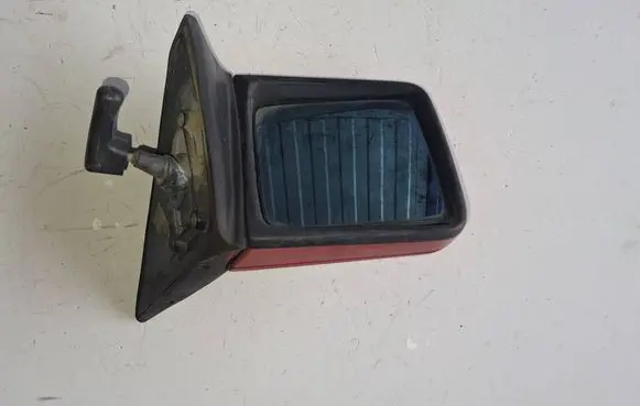 Front door electric wing mirror