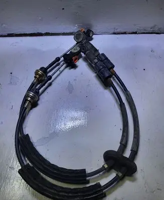Mercedes-Benz A W168 Gear shift cable linkage 16836000731398