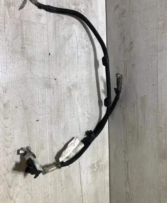 Citroen C3 Aircross Negative earth cable (battery) 9814740480