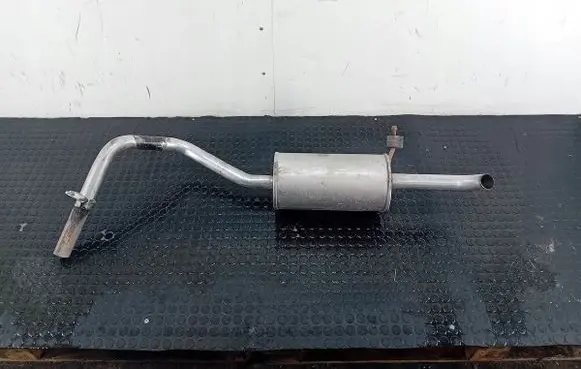 Skoda Fabia Mk2 (5J) Rear muffler/silencer tail pipe 