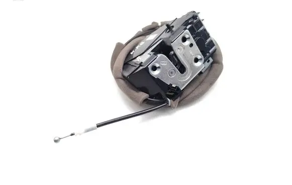 Rear door lock
