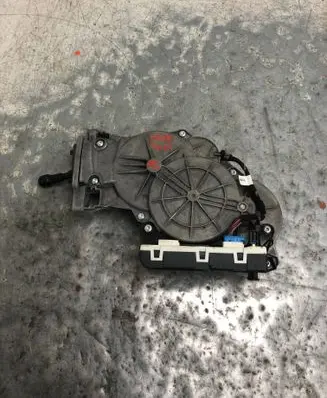 Mercedes-Benz C W205 Tailgate/trunk control unit/module A2059007218BILI A2059007218 A0997602601