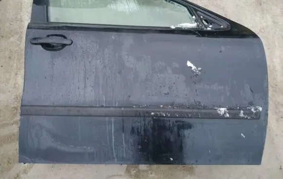 Seat Toledo II (1M) Front door juodos