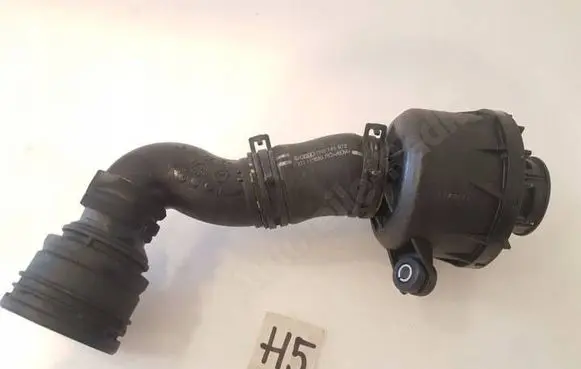 Volkswagen Golf VI Intercooler hose/pipe 1K0145700D 1K0145762HL 1K0145700