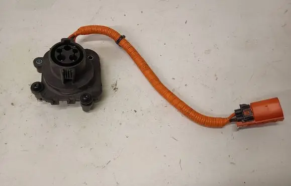 Chevrolet Volt II Electric car charge socket 557802566 24286305