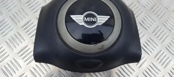 Mini One - Cooper R50 - 53 Steering wheel airbag 676036604