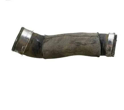 Porsche Cayenne (92A) Intercooler hose/pipe 7P0145943