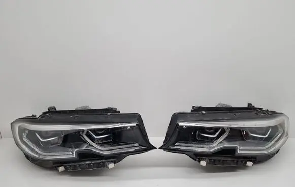 BMW 3 G20 G21 Headlights/headlamps set 9481708 9481709 948170808