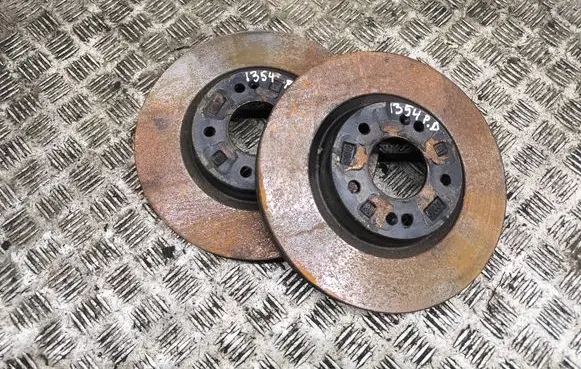 KIA Niro Front brake disc