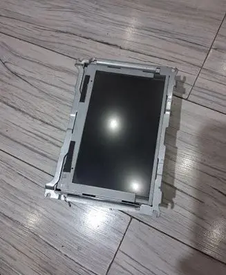 Jaguar XF X250 Screen/display/small screen 9X2310E889