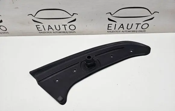 Mercedes-Benz GL X166 Rear glass trim A1666700387