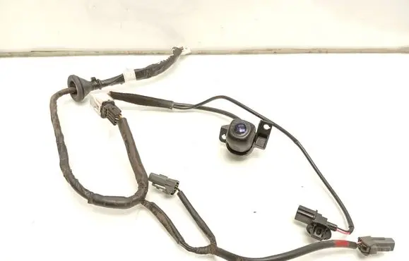 Volkswagen Sharan Reversing camera 99240J7510 22E096320