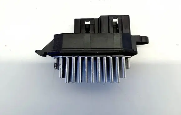 Nissan Qashqai Heater blower motor/fan resistor 2776100A26