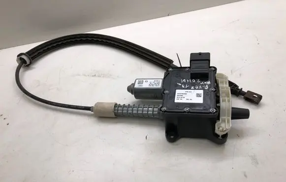 Peugeot 508 Hand brake control module A2C37903500 0007993 0204790054