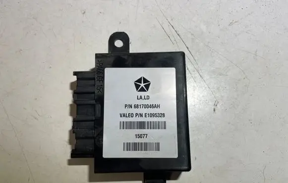 Dodge Charger Parking PDC control unit/module 68170046AH