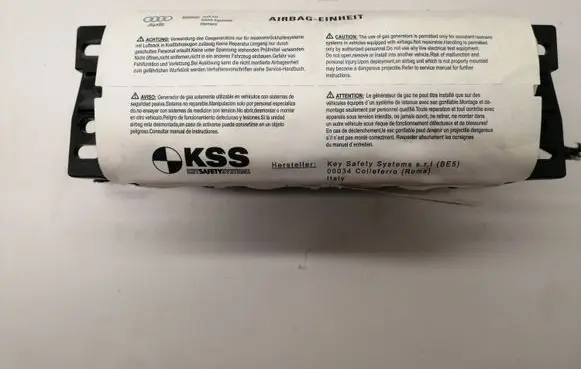Audi A5 8T 8F Passenger airbag 8T0880204F 1007897