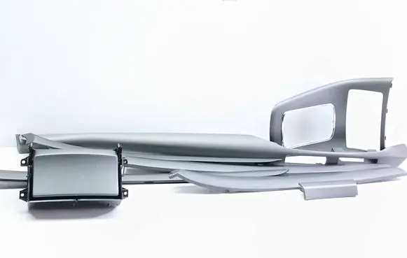Toyota Avensis T250 Interior decorative trim set 5547505010 67712 8561