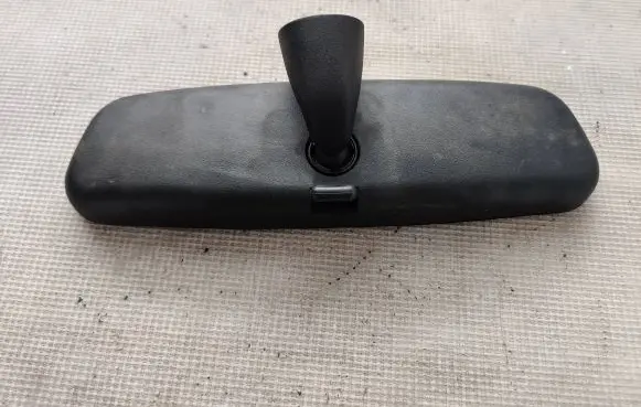 Audi A6 S6 C5 4B Rear view mirror (interior) 8D0857511A
