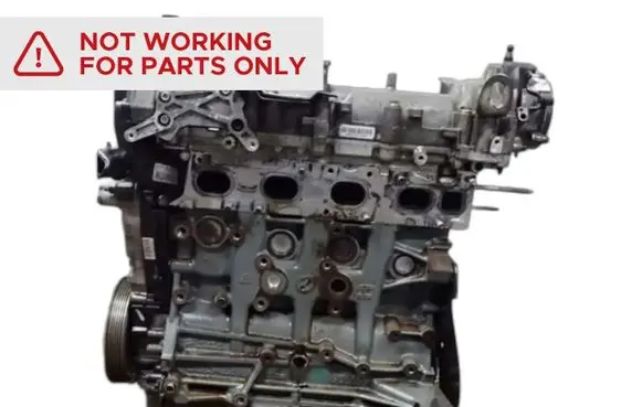 Fiat Doblo Engine 198A3000