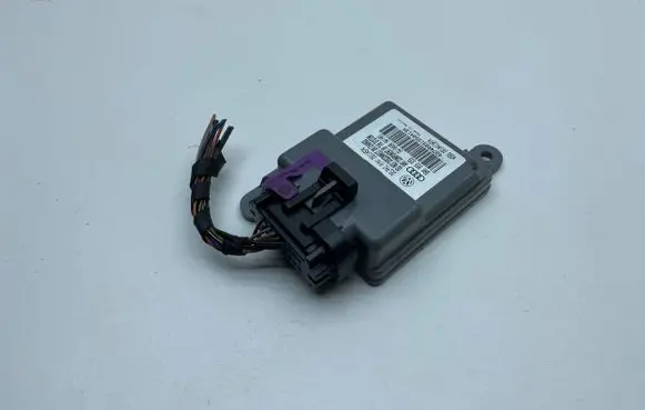 Seat control module