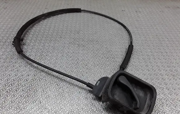Volkswagen Caddy Rear door interior handle 2K0827185