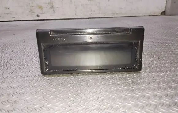 Volvo V50 Screen/display/small screen 8696495