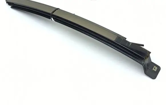 Mercedes-Benz S W140 Rear door windshield rail 