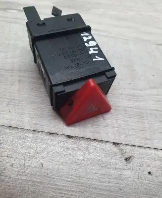 Volkswagen Multivan T4 Hazard light switch 6N0953235A 7D0953235 6N0953235
