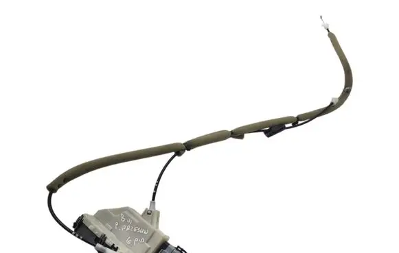 Peugeot Partner Front door lock 828416 PSA828416