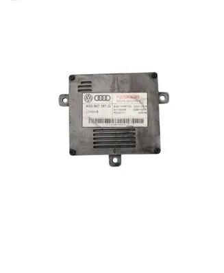 Audi A6 S6 C7 4G LED ballast control module 4G0907397Q 4G0907397