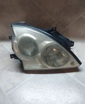 Hyundai Terracan Headlight/headlamp 92102H1XXX