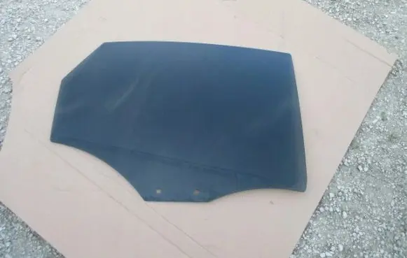 Audi A6 C7 Sliding door window/glass 