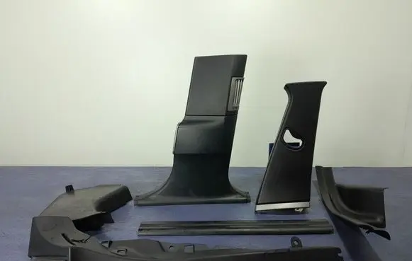 BMW 7 E65 E66 Other sill/pillar trim element 7004478