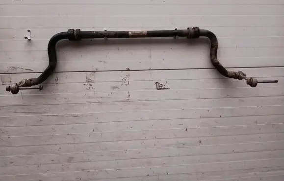Volkswagen Touareg II Front anti-roll bar/sway bar 7L0411025G