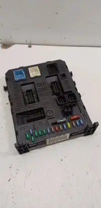 Peugeot 307 Comfort/convenience module 9661940180 01110706 BSI2004H02