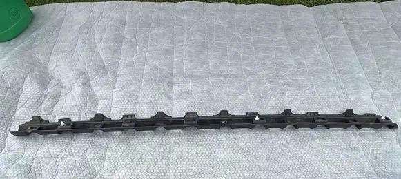 Volkswagen PASSAT B8 Sill supporting ledge 3G0853945