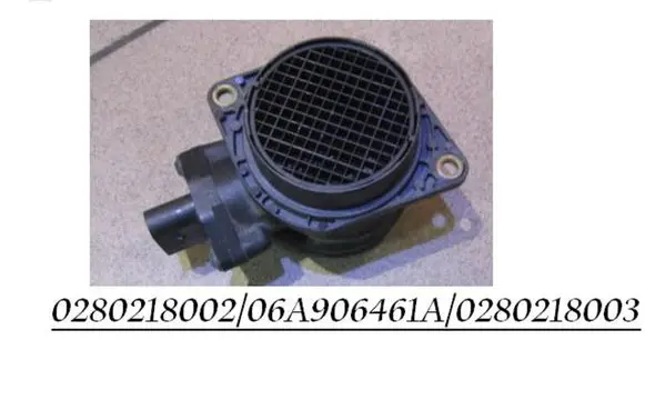 Hyundai Santa Fe Mass air flow meter 0280218002 06A906461A