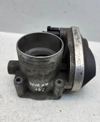 Volkswagen Touran I Throttle valve 408238323010 036133062Q 02381