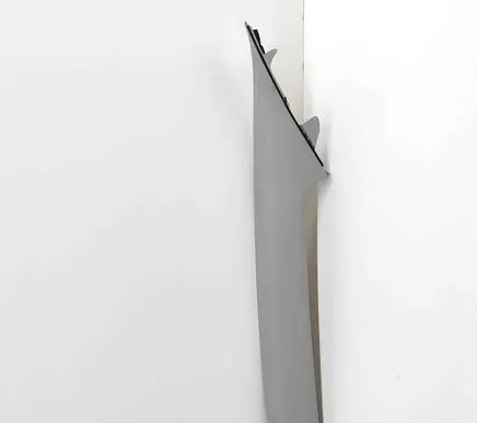 Mazda CX-9 (A) pillar trim TD1168171