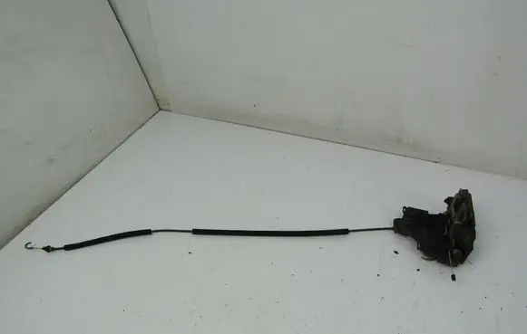 Volkswagen Lupo Front door lock 