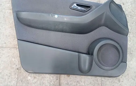 Mercedes-Benz A W169 Front door card panel trim a1697200370