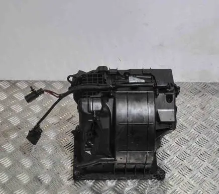 Audi RS6 C6 Interior heater climate box assembly 4F0971547 4F0820155F