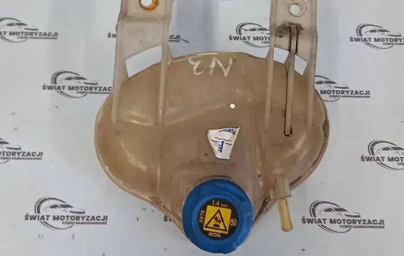 Fiat Grande Punto Coolant expansion tank/reservoir