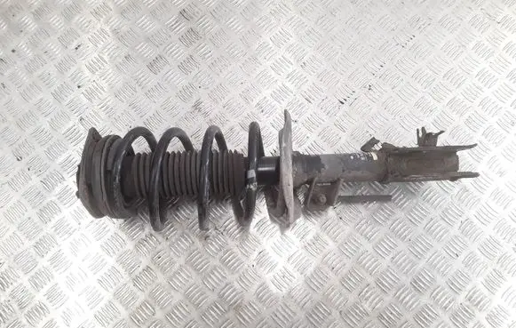 Nissan Qashqai Front shock absorber with coil spring 54302JD73A